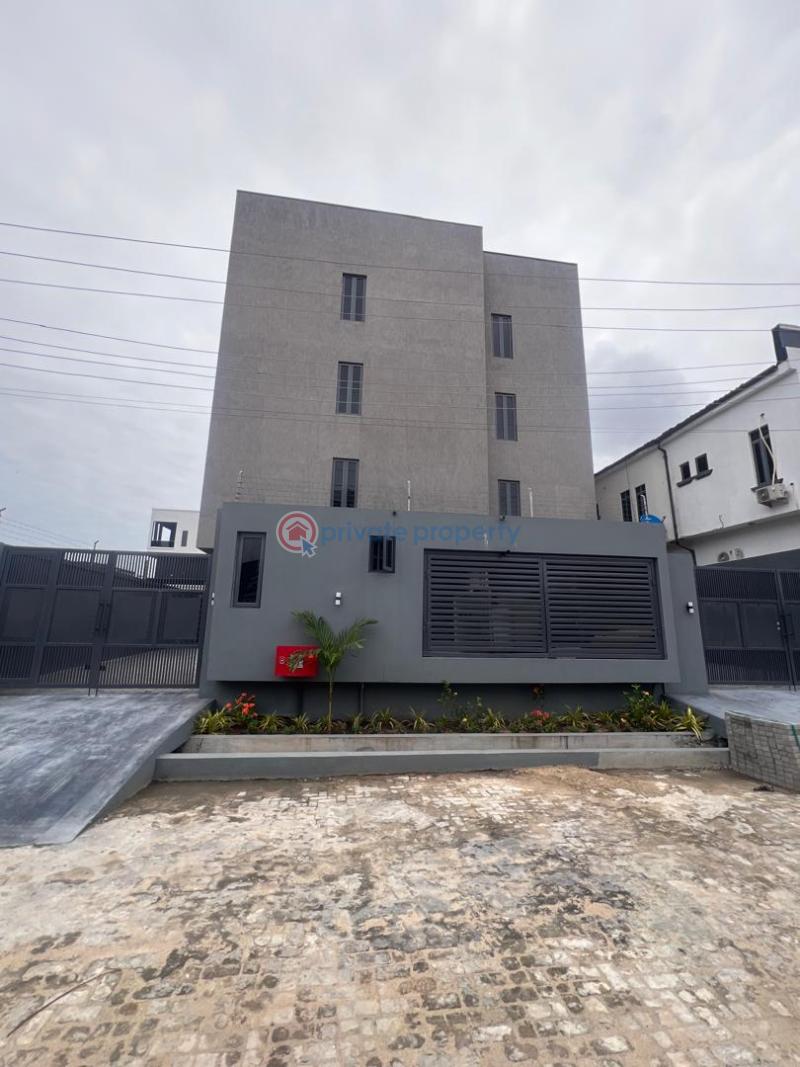 2 bedroom Flat & Apartment For Sale Ikate Elegushi Lekki Lagos - 0