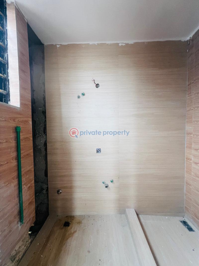 2 bedroom Block Of Flats For Sale 2 Bedroom Apartment With Bq Ologolo Lekki Lagos - 8