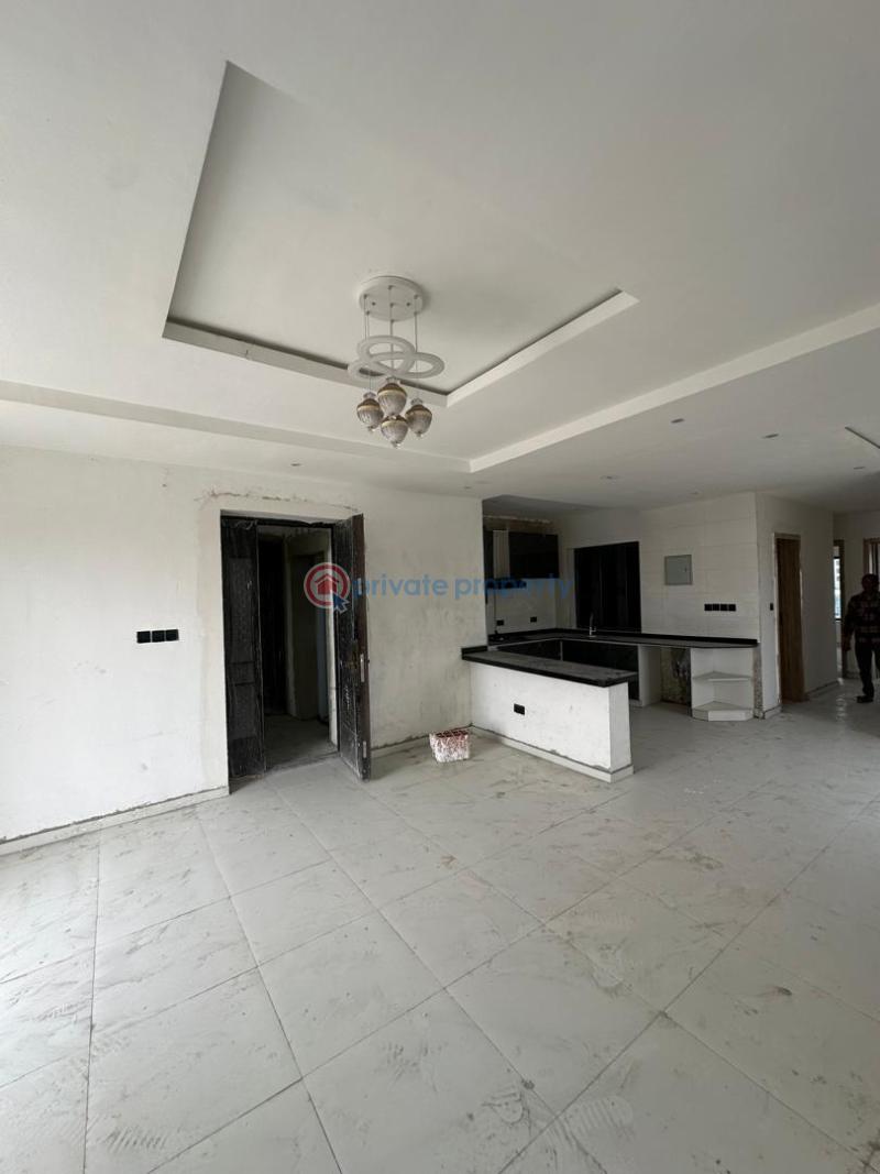 2 bedroom Block Of Flats For Sale Lekki Phase 1 Lagos - 6