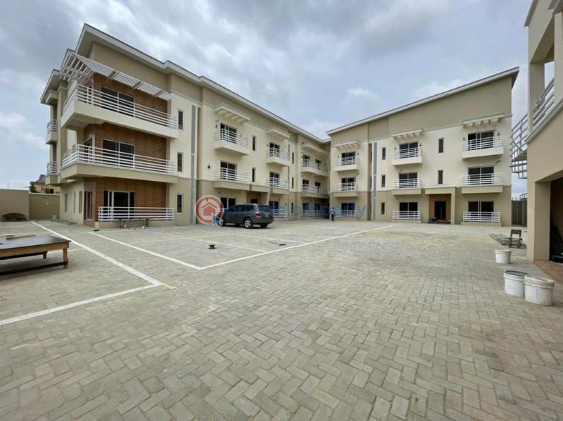 Brand new 2 bedroom apartment with bq in abraham adesanya - 3 2 bedroom Block Of Flats For Sale Lekki Scheme 2 Abraham Adesanya Ajah Lagos - 3