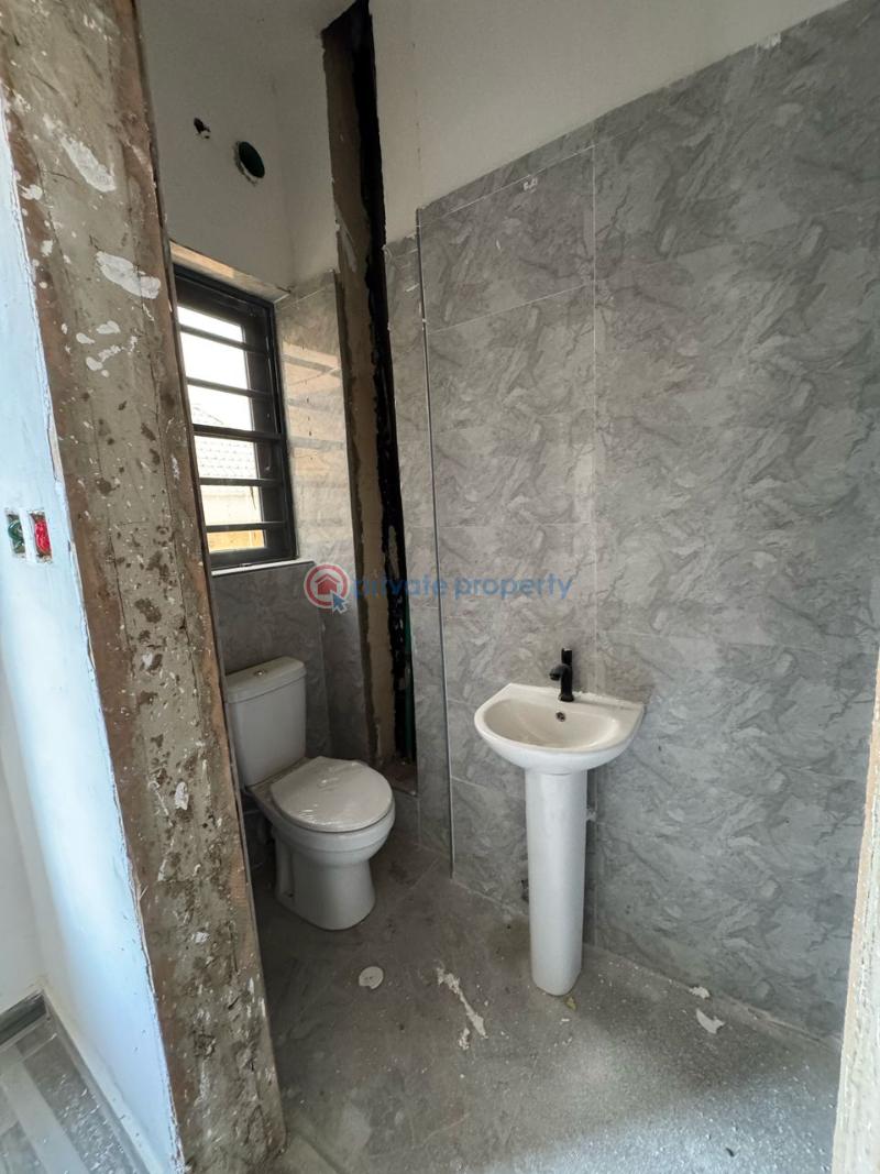 2 bedroom Block Of Flats For Sale Lekki Phase 1 Lagos - 13