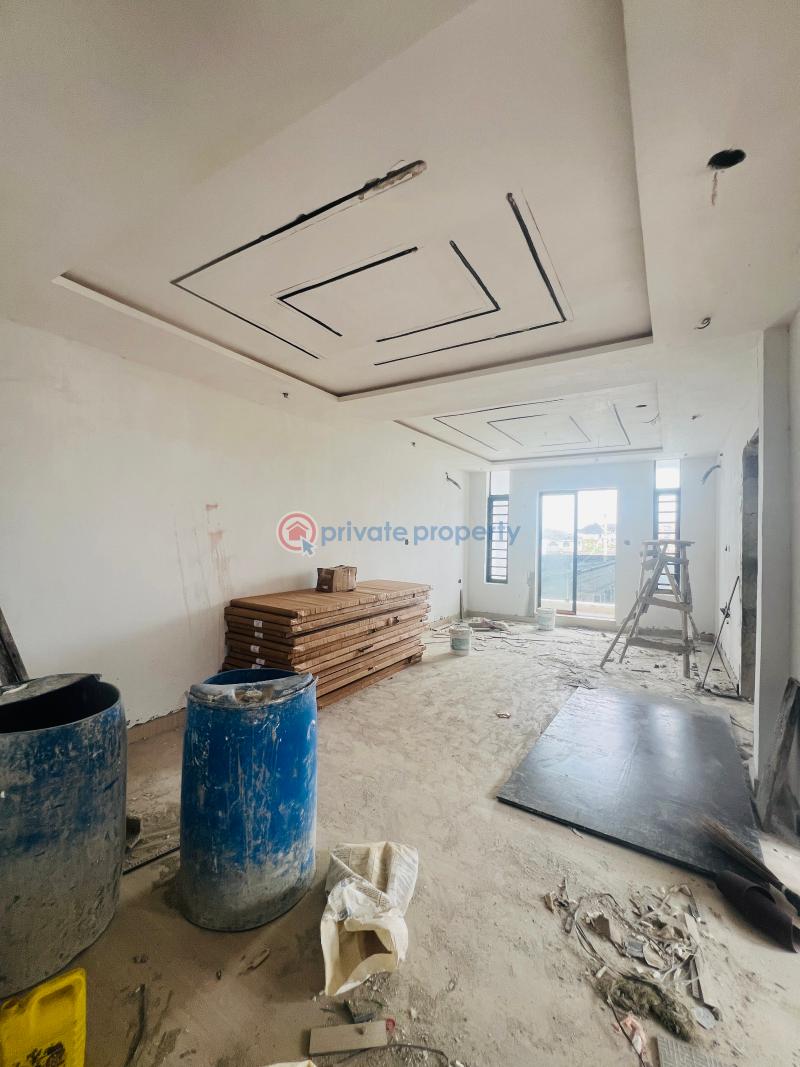 2 bedroom Block Of Flats For Sale 2 Bedroom Apartment With Bq Ologolo Lekki Lagos - 3