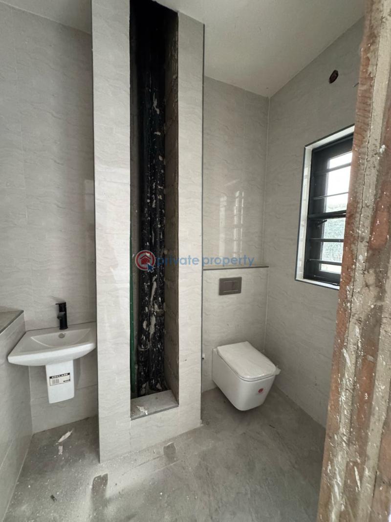 2 bedroom Block Of Flats For Sale Lekki Phase 1 Lagos - 8
