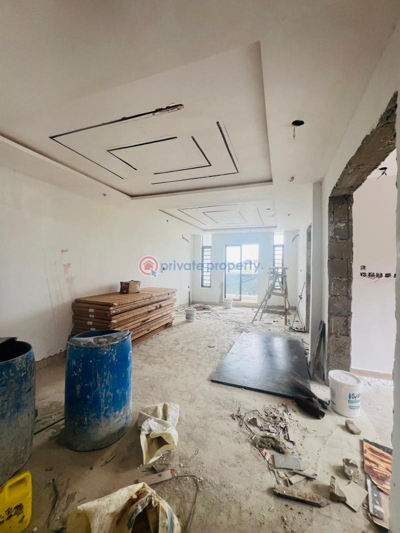 2 bedroom Block Of Flats For Sale 2 Bedroom Apartment With Bq Ologolo Lekki Lagos - 2
