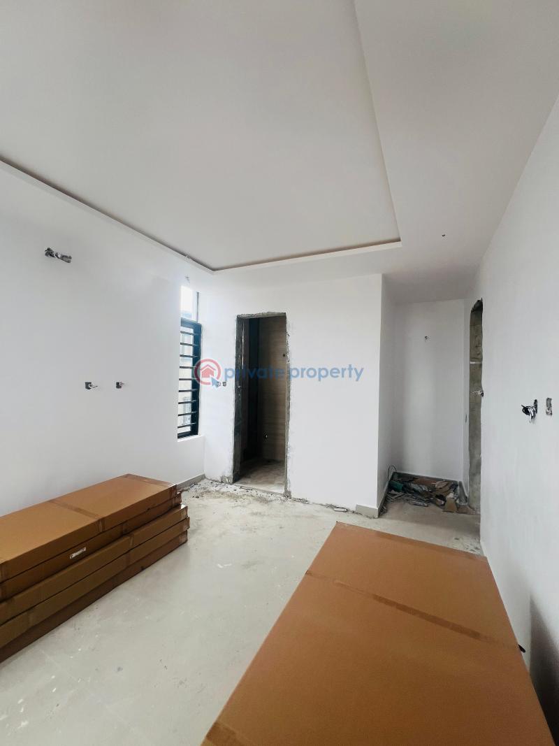 2 bedroom Block Of Flats For Sale 2 Bedroom Apartment With Bq Ologolo Lekki Lagos - 7