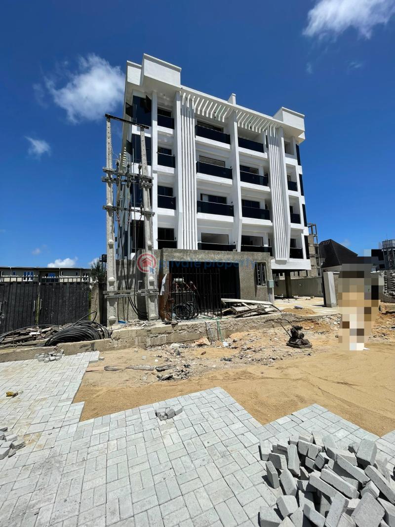 2 bedroom Flat & Apartment For Sale Ikate Lekki Lagos - 0
