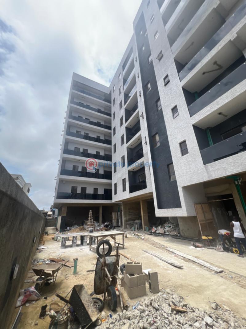 2 bedroom Flat & Apartment For Sale Oniru Estate Oniru Victoria Island Lagos - 14