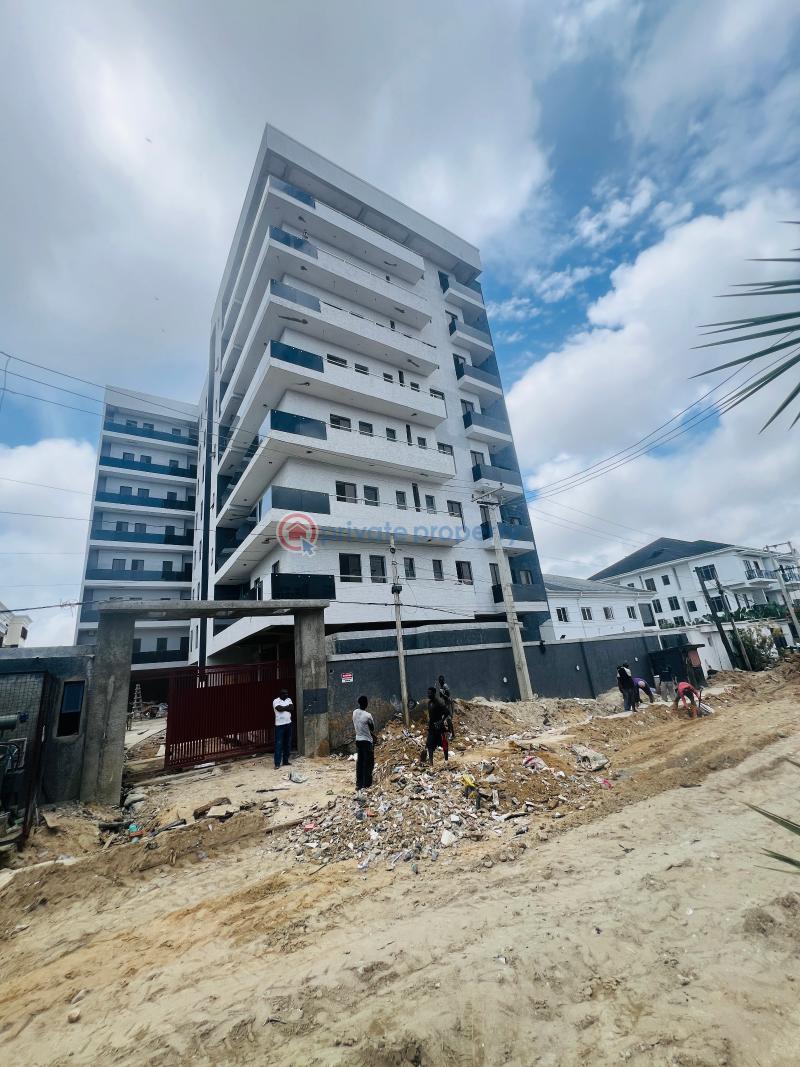 2 bedroom Flat & Apartment For Sale Oniru Estate Oniru Victoria Island Lagos - 18