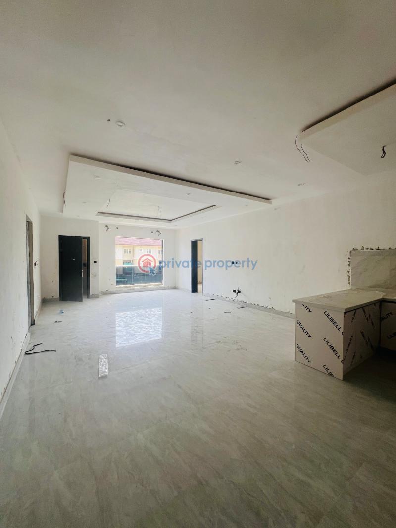 2 bedroom Flat & Apartment For Sale Oniru Estate Oniru Victoria Island Lagos - 4