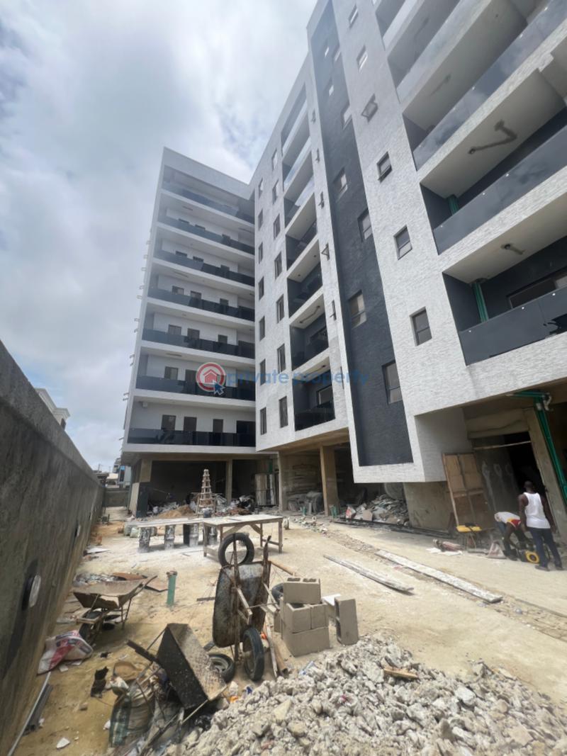 2 bedroom Flat & Apartment For Sale Oniru Estate Oniru Victoria Island Lagos - 15