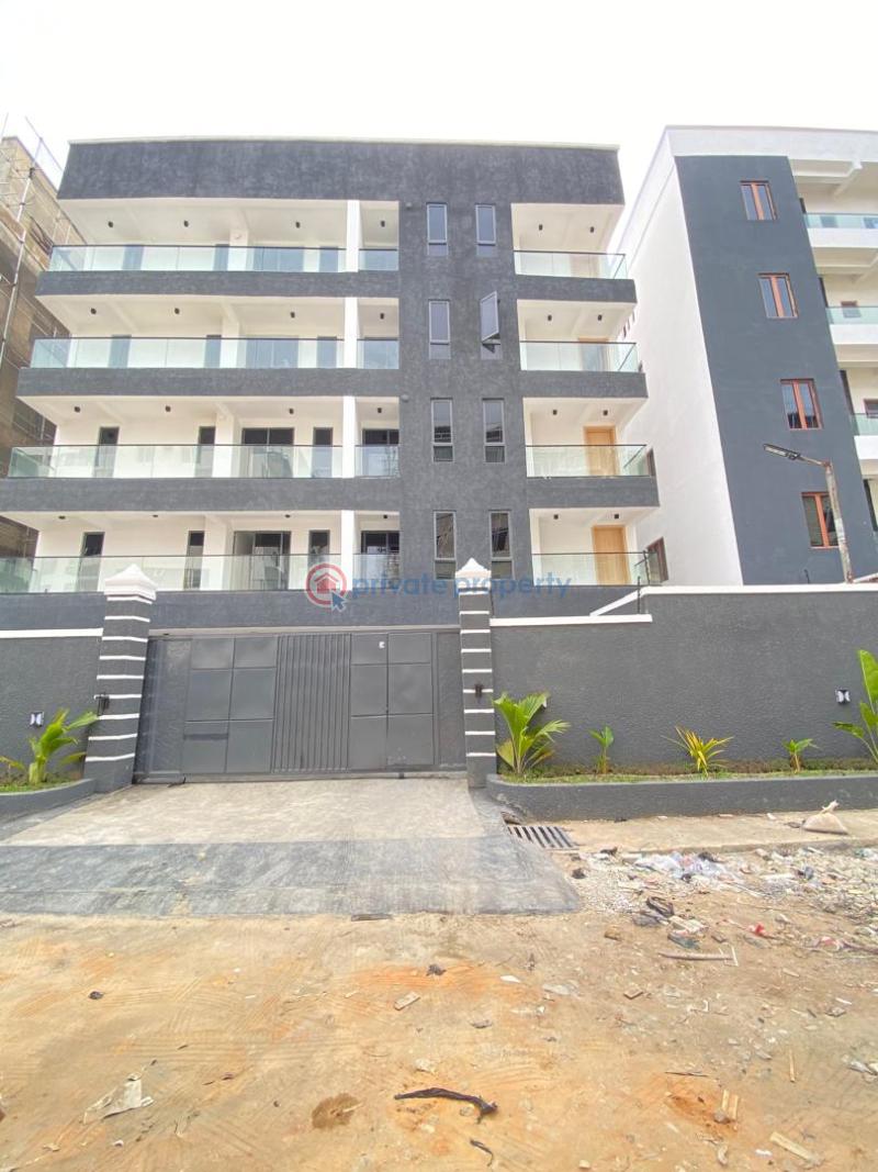 2 bedroom Block Of Flats For Sale Ikate Elegushi Lekki Lagos - 2