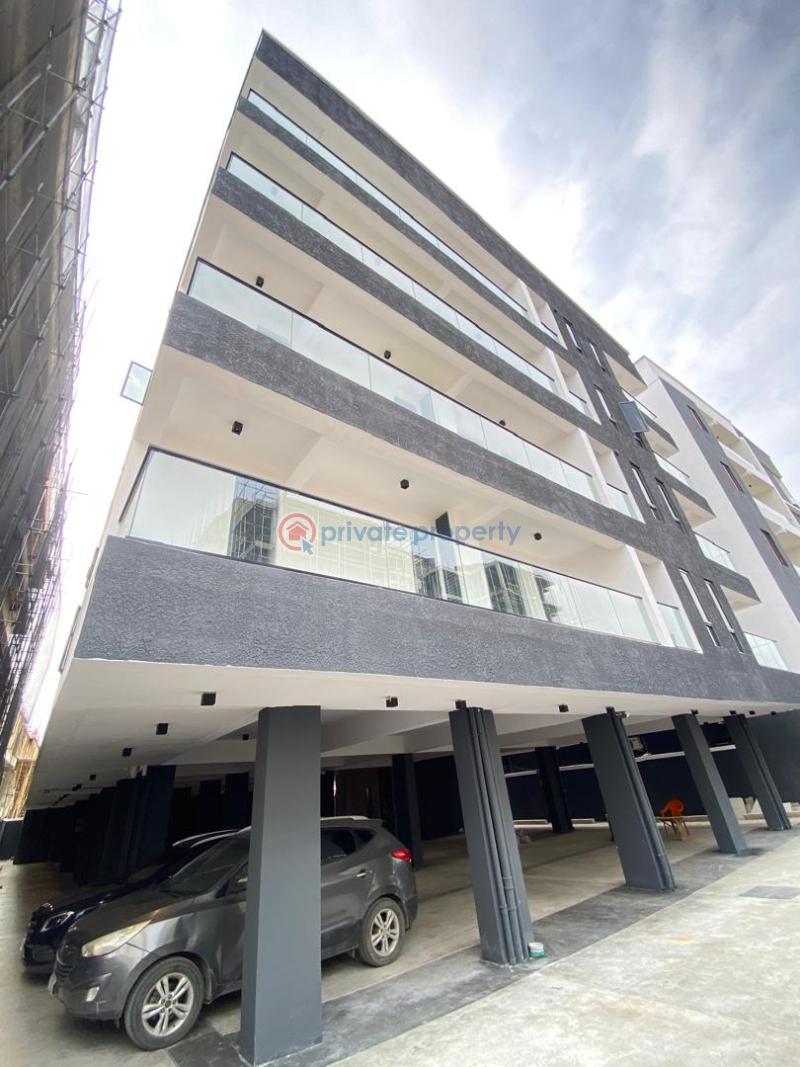 2 bedroom Block Of Flats For Sale Ikate Elegushi Lekki Lagos - 1