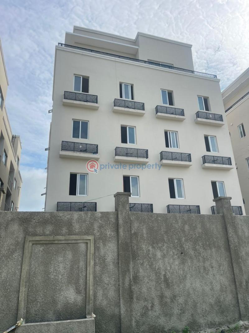 2 bedroom Block Of Flats For Sale Salem Ikate Lekki Lagos