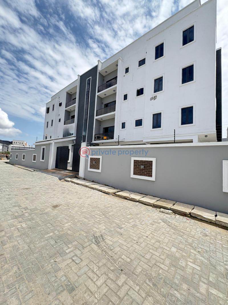 2 bedroom Block Of Flats For Rent Ikate Lekki Lagos - 0