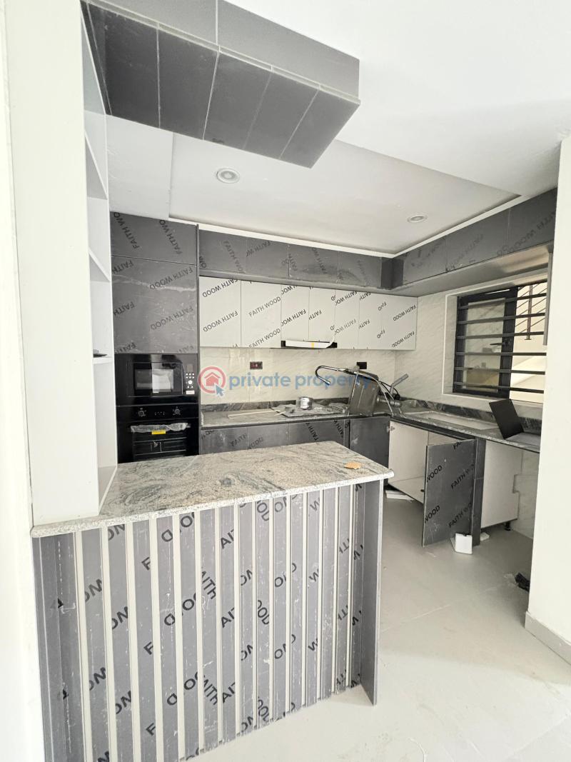 2 bedroom Block Of Flats For Rent Ikate Lekki Lekki Lagos - 10