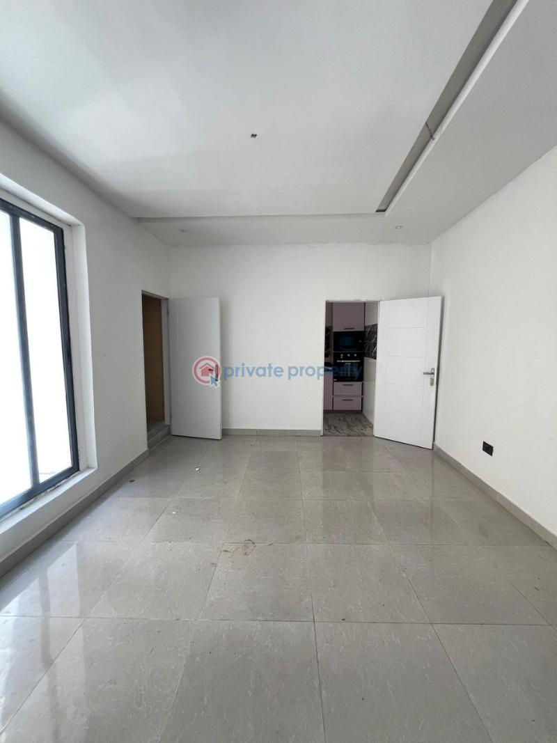 2 bedroom Block Of Flats For Rent Ologolo Lekki Lagos - 5