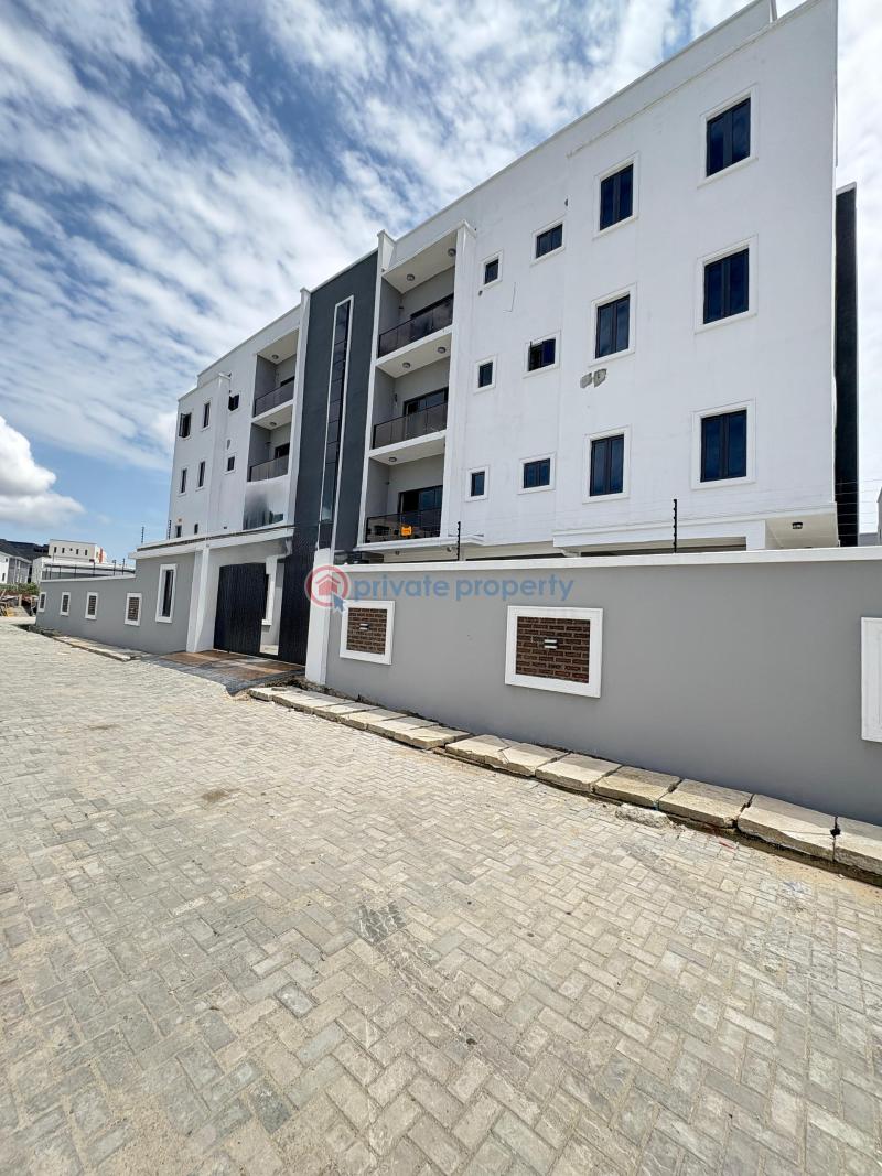 2 bedroom Block Of Flats For Rent Ikate Lekki Lekki Lagos - 14
