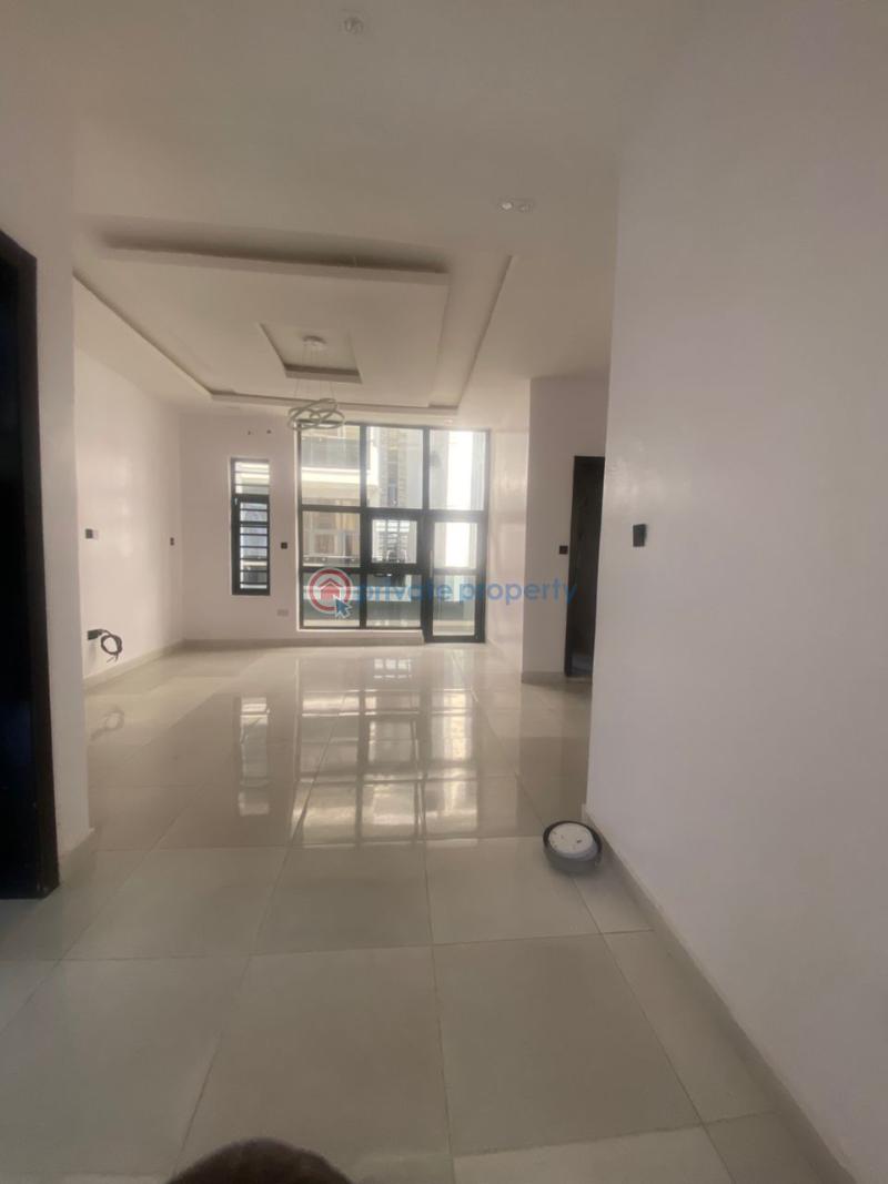 Brand new 2 bedroom apartment with pool in lekki scheme 2 adesanya - 8 2 bedroom Block Of Flats For Rent Lekki Scheme 2 Abraham Adesuya Abraham Adesanya Ajah Lagos - 8