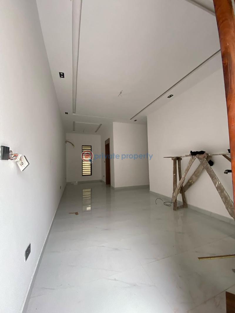 2 bedroom Block Of Flats For Rent Sangotedo Ajah Lagos - 11