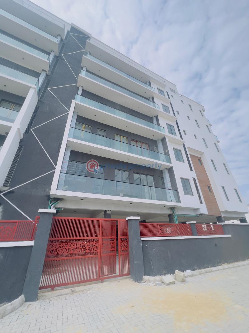 2 bedroom Block Of Flats For Sale Ikate Lekki Ikate Elegushi Lekki Lagos - 1