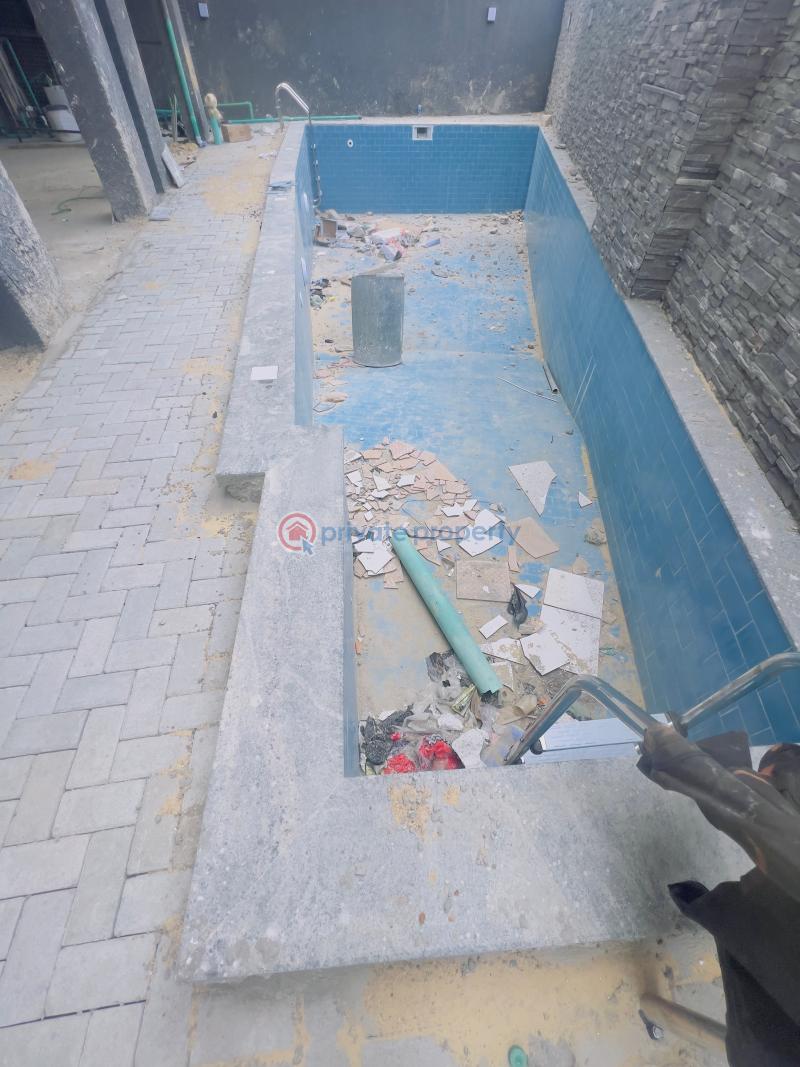 2 bedroom Block Of Flats For Sale Ikate Lekki Ikate Elegushi Lekki Lagos - 22