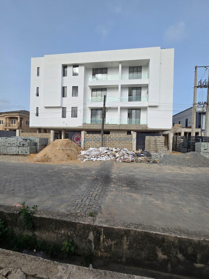 2 bedroom Flat & Apartment For Sale Lekki Phase 1 Lagos - 0