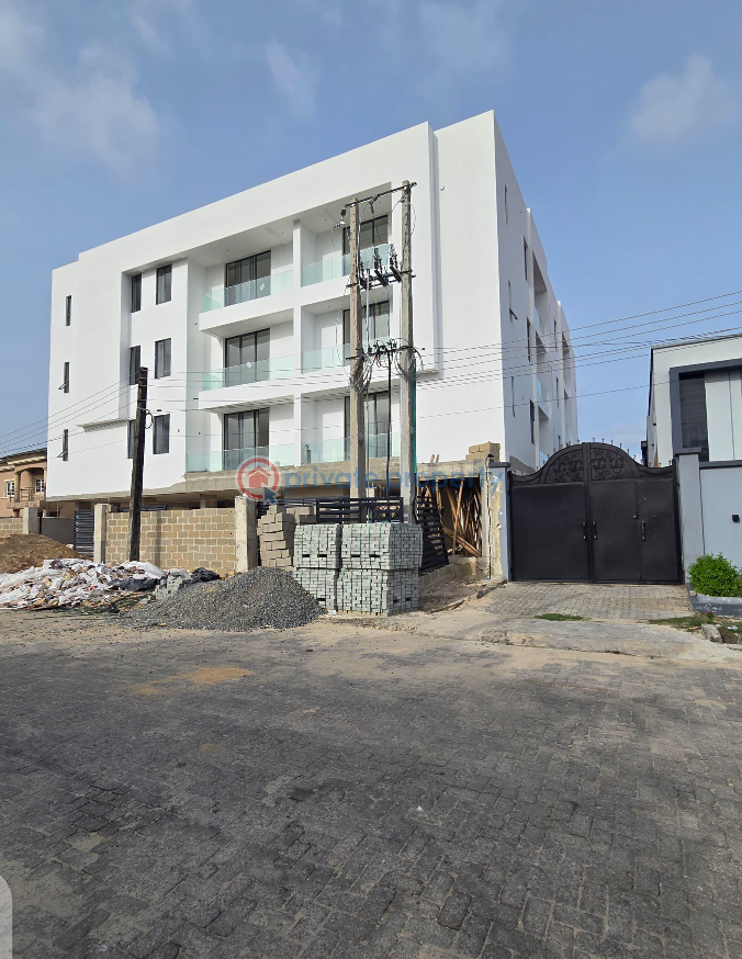 2 bedroom Block Of Flats For Sale Lekki Phase 1 Lagos - 1
