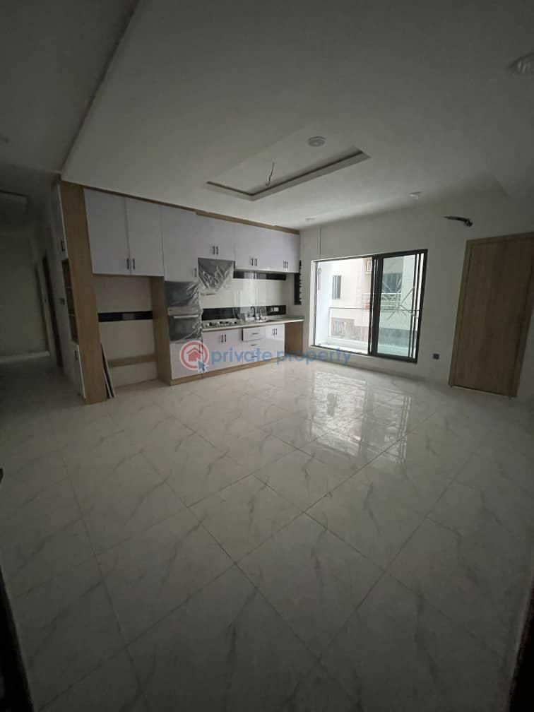 2 bedroom Block Of Flats For Sale Ikate Ilasan Lekki Lagos - 2