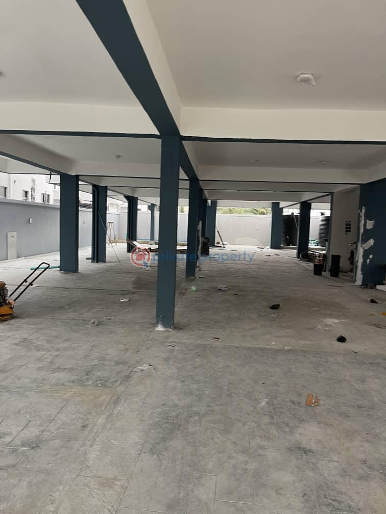 2 bedroom Block Of Flats For Sale Ikate Ilasan Lekki Lagos - 11