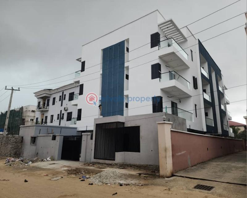 2 bedroom Block Of Flats For Sale Ikate Ilasan Lekki Lagos - 12