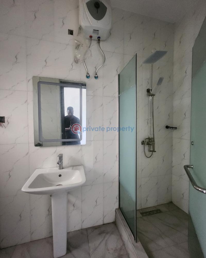 Brand new 2-bedroom apartment - 8 2 bedroom Flat & Apartment For Rent Ologolo Lekki Lagos - 8