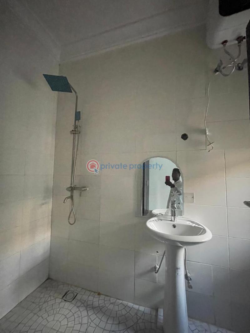 2 bedroom Block Of Flats For Rent Sangotedo Ajah Lagos - 1