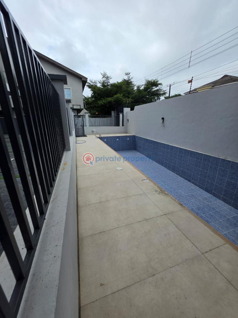 2 bedroom Block Of Flats For Rent Oniru Extension Oniru Victoria Island Lagos - 3