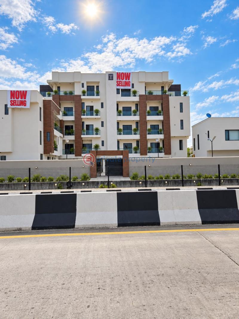 2 bedroom Block Of Flats For Sale Ikate Elegushi Lekki Lagos