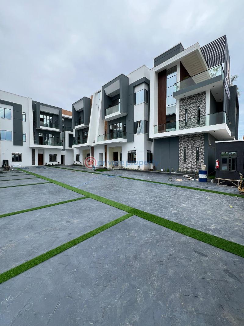 2 bedroom Flat & Apartment For Rent Lekki Scheme 2,abraham Adesanya Lekki Scheme 2 Ajah Lagos - 0