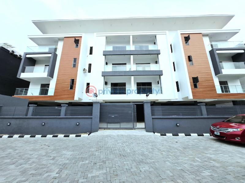 2 bedroom Flat & Apartment For Sale Lekki Right Lekki Phase 1 Lagos - 0