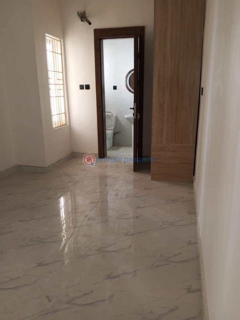 2 bedroom Flat & Apartment For Rent Bash Close By Friends Colony Osapa Lekki Lagos - 7
