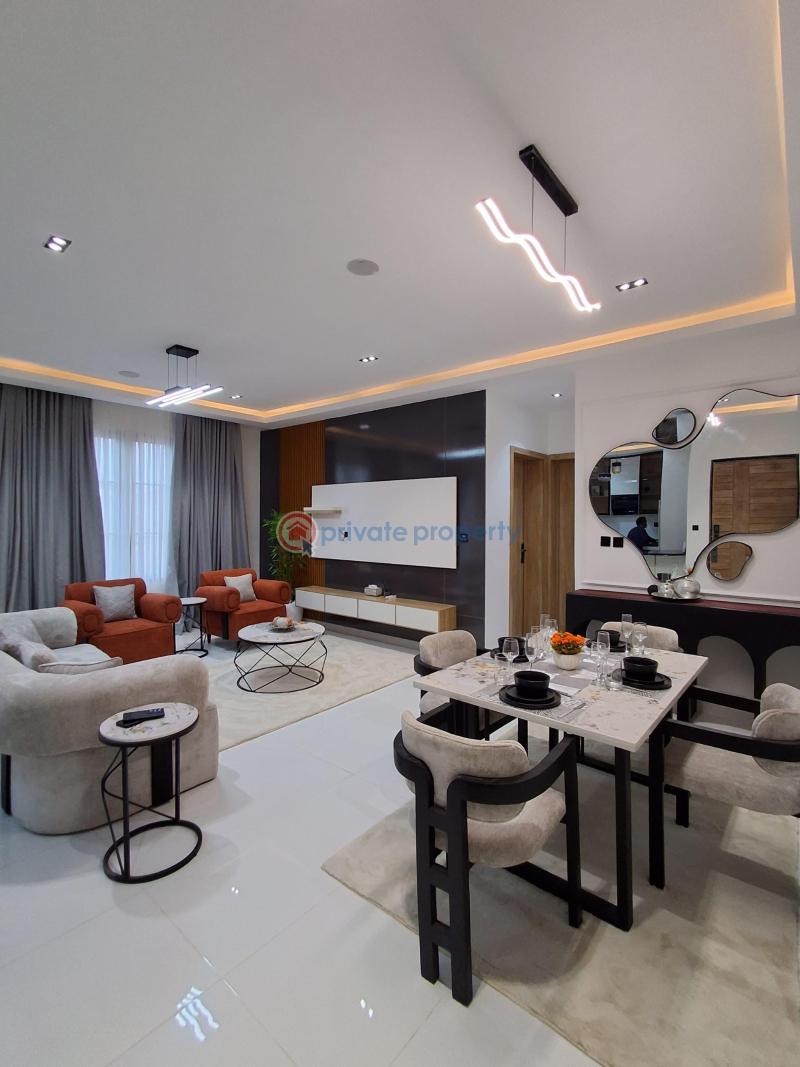 2 bedroom Maisonette For Sale Ikate Lekki Lagos - 12