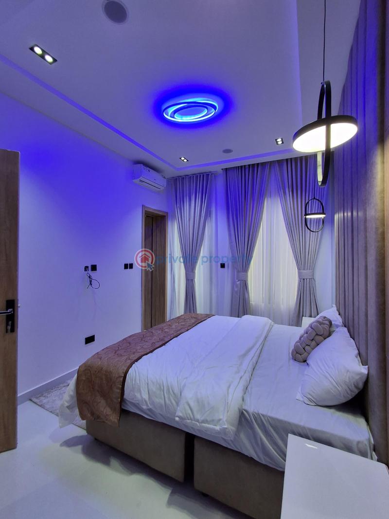 2 bedroom Maisonette For Sale Ikate Lekki Lagos - 9
