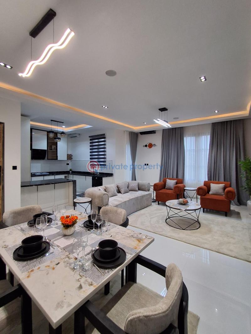 2 bedroom Maisonette For Sale Ikate Lekki Lagos - 8