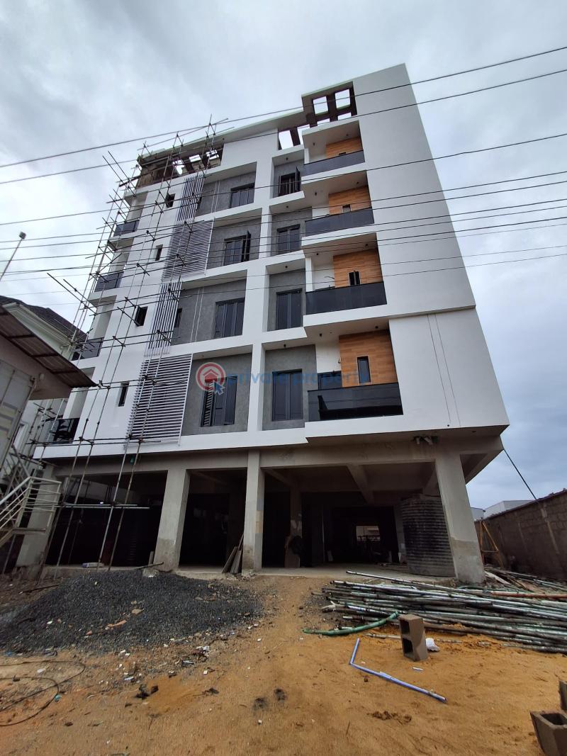 2 bedroom Maisonette For Sale Ikate Lekki Lagos - 0