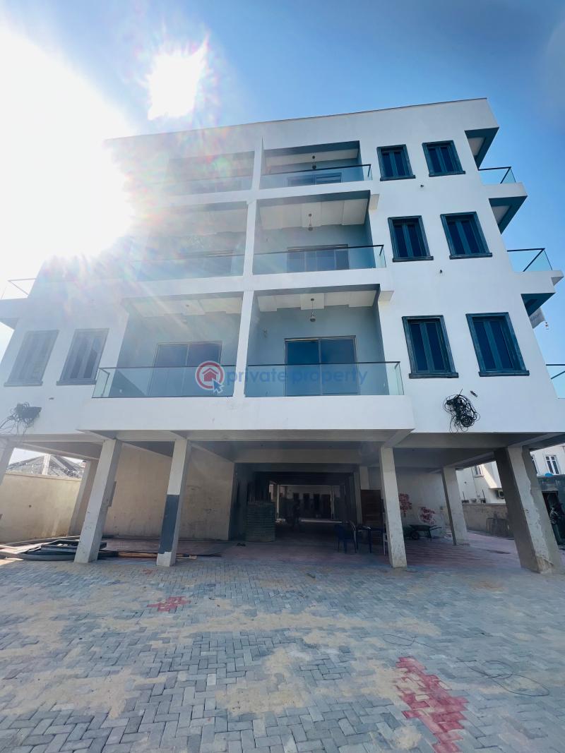 2 bedroom Block Of Flats For Sale Ologolo Lekki Lagos - 0
