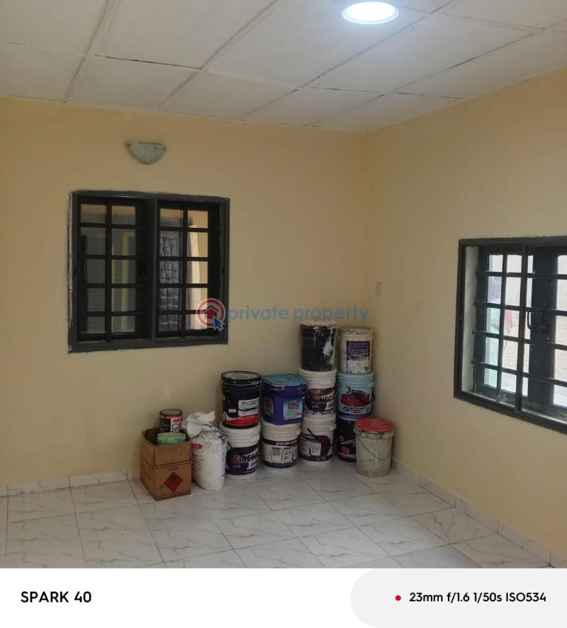 2 bedroom Flat & Apartment For Rent Badore Ajah Lagos - 1
