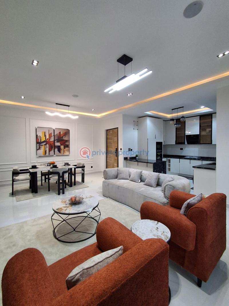 2 bedroom Maisonette For Sale Ikate Lekki Lagos - 4