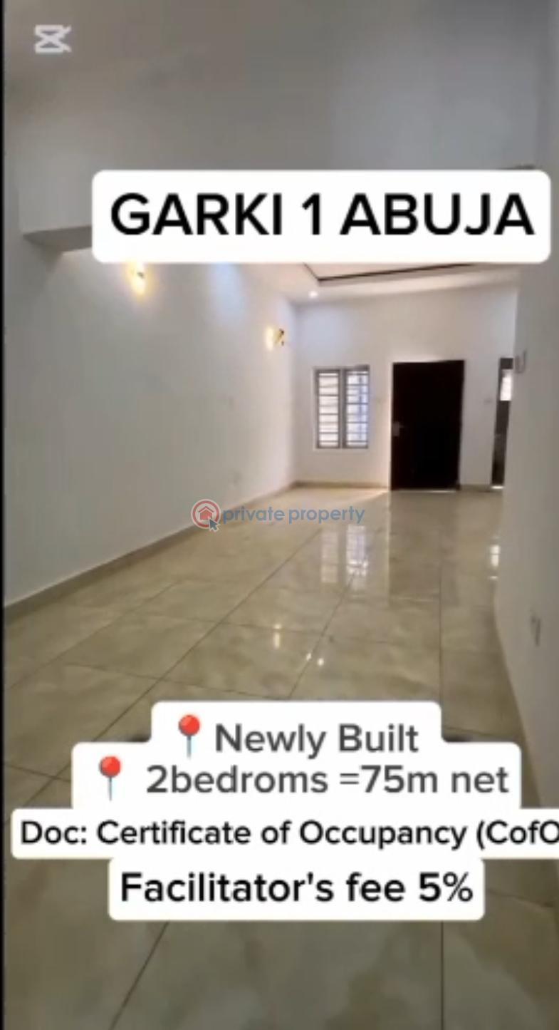 2 bedroom Block Of Flats For Sale Garki, Abuja Garki Abuja Phase 1  - 4