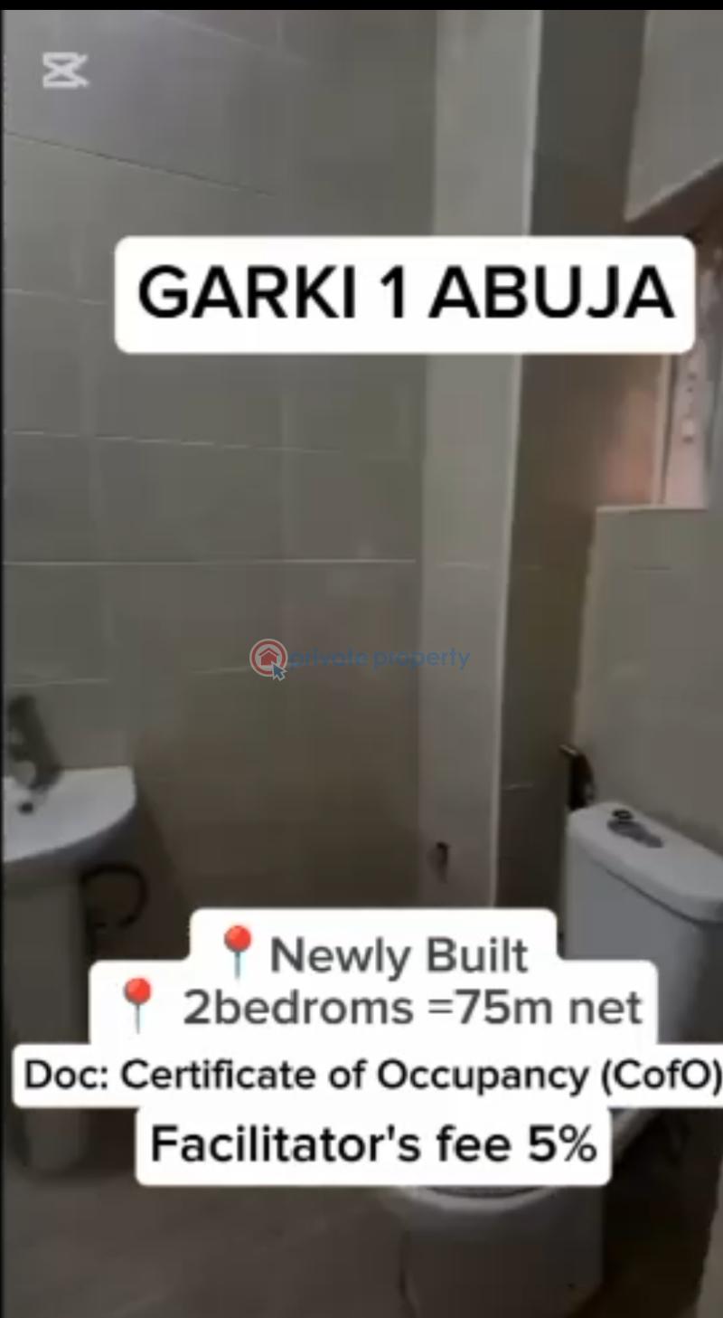 2 bedroom Block Of Flats For Sale Garki, Abuja Garki Abuja Phase 1  - 10