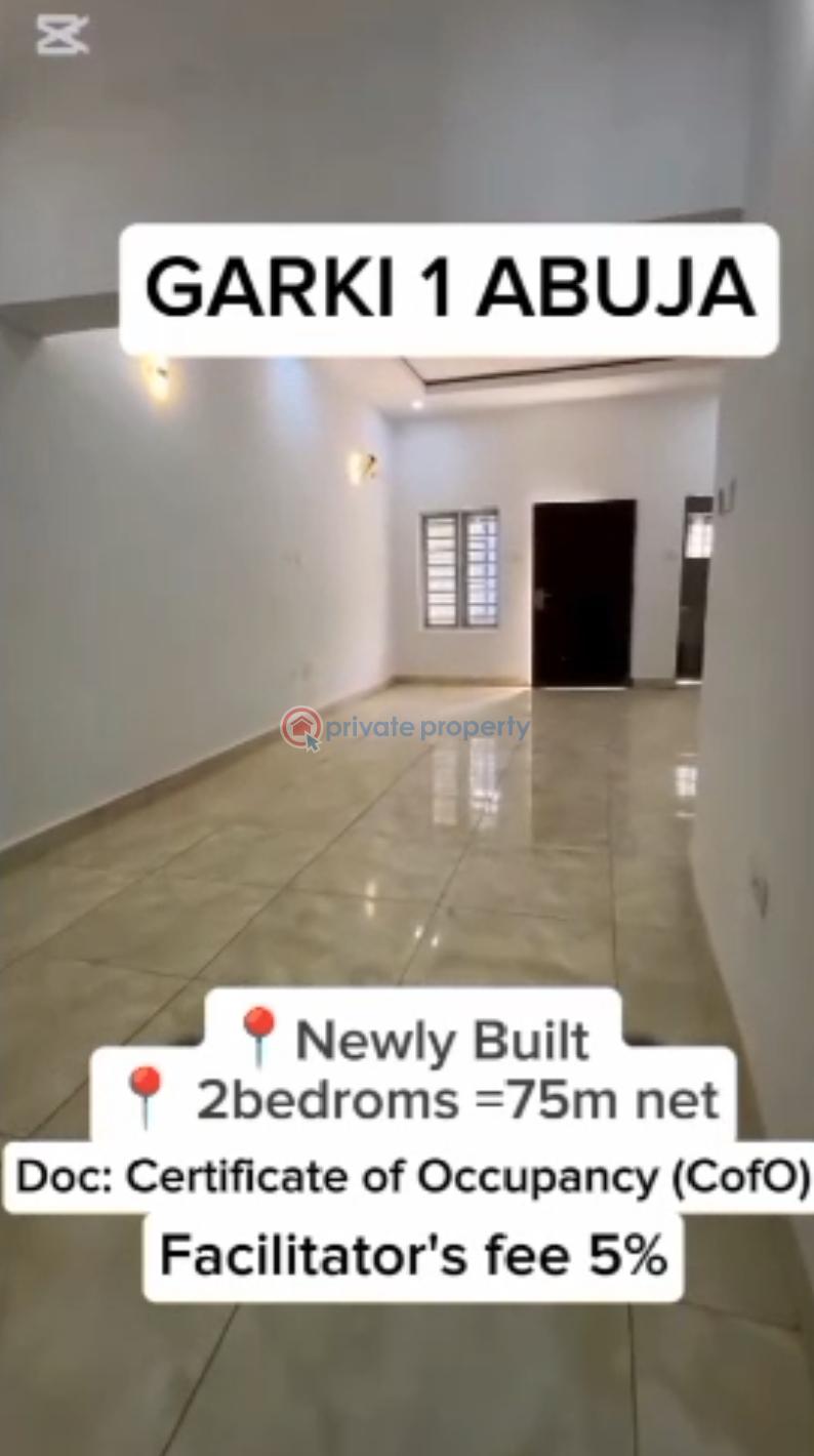 2 bedroom Block Of Flats For Sale Garki, Abuja Garki Abuja Phase 1  - 6