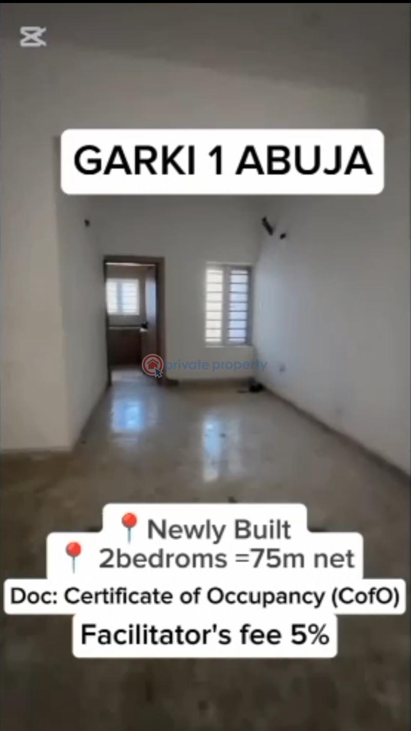 2 bedroom Block Of Flats For Sale Garki, Abuja Garki Abuja Phase 1  - 3