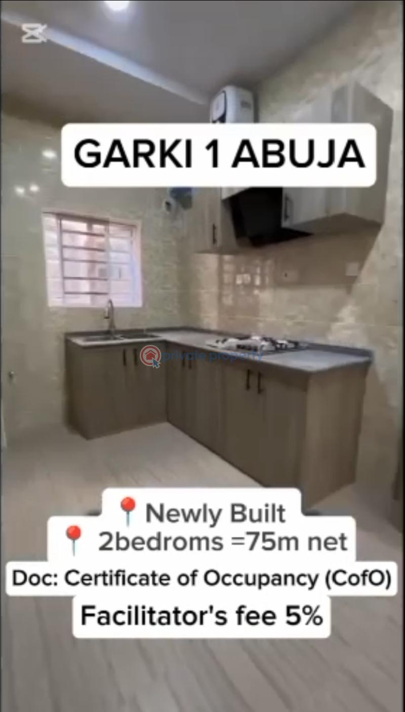 2 bedroom Block Of Flats For Sale Garki, Abuja Garki Abuja Phase 1  - 5