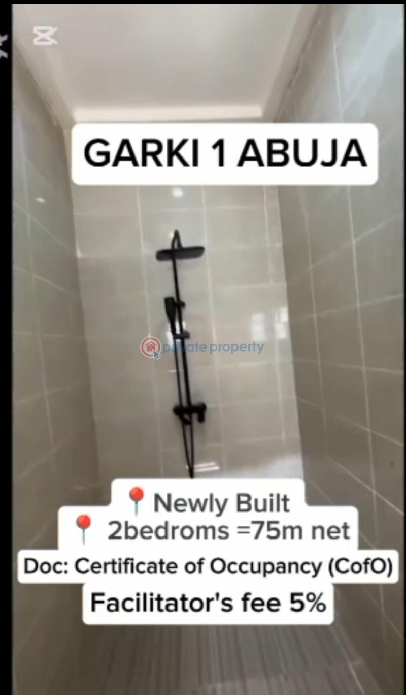 2 bedroom Block Of Flats For Sale Garki, Abuja Garki Abuja Phase 1  - 9